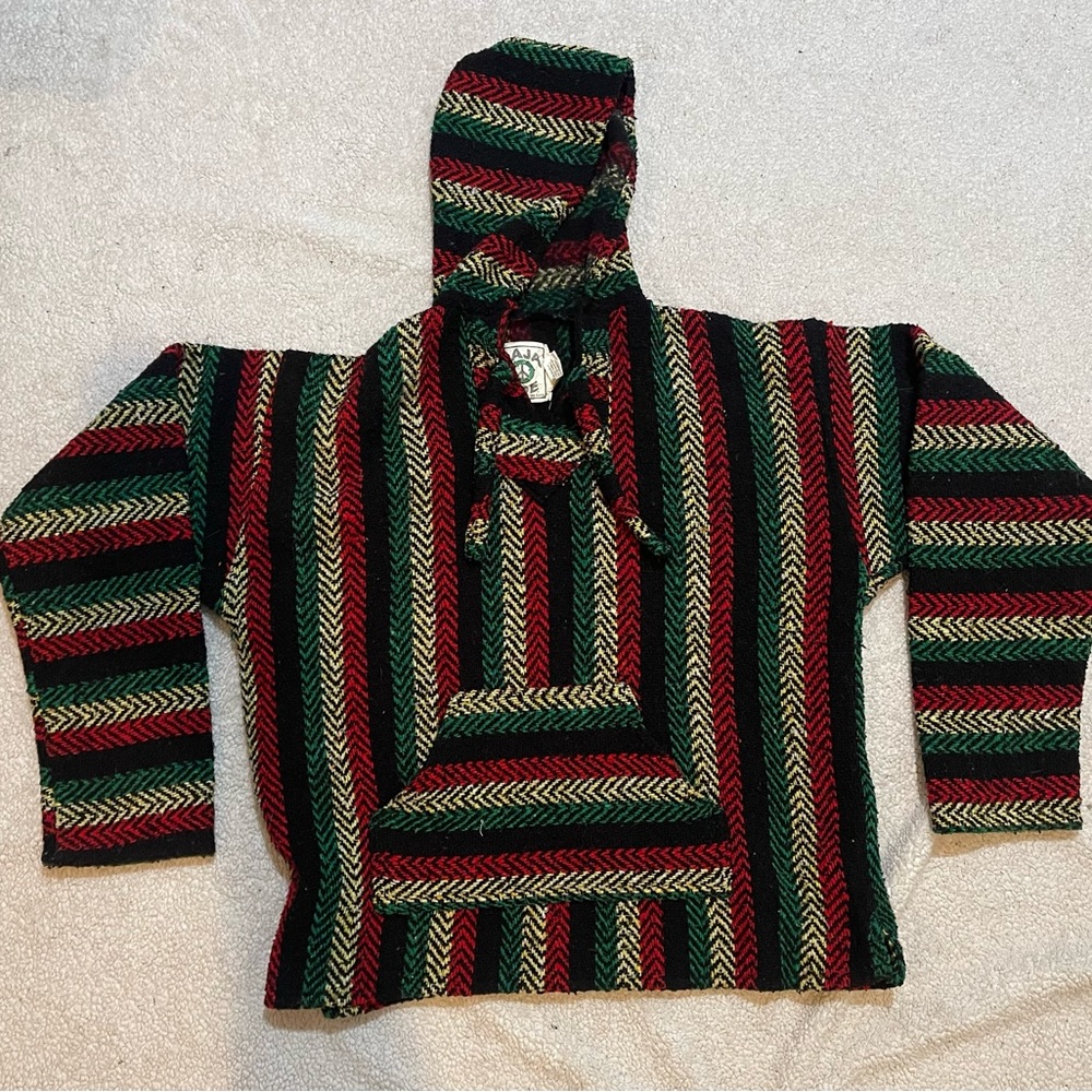 Baja Joe Drug rug XL